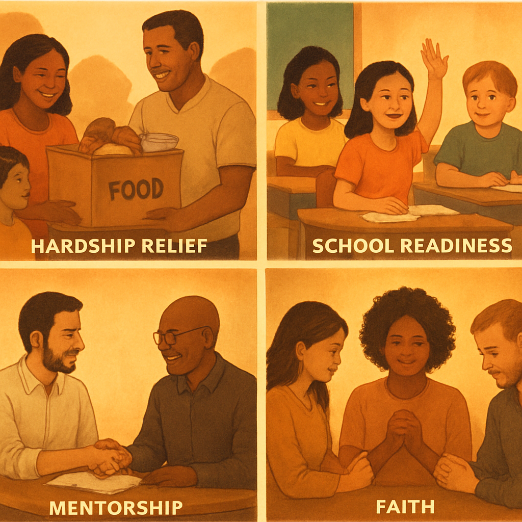Community support programs